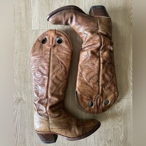 Alberta Boot Cowboy Boots